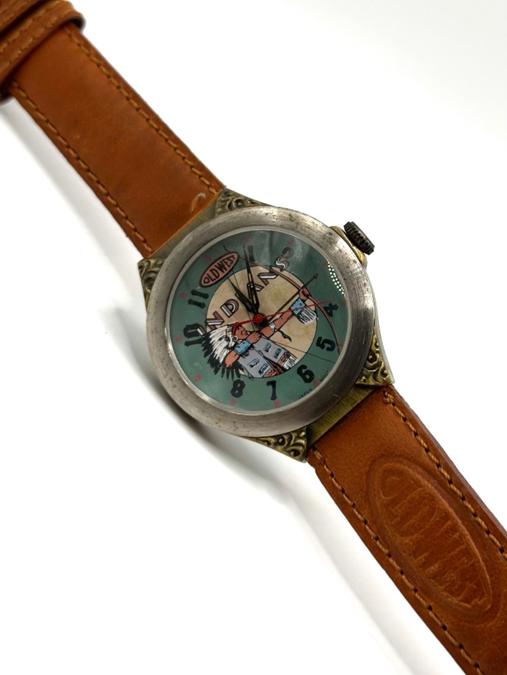 1993 limited edition old west dejuno